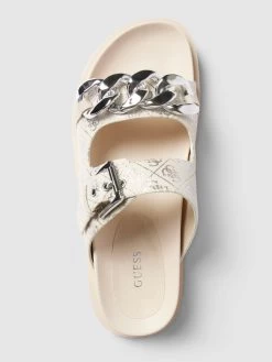 Guess Pantoletten Mit Zierkette Modell 'FATEMA' - Beige -Schuh Traum 6lal4kqi8takilab6t24eji9a0skuii3613l4h2ka8qk4gim994k6d1i8or34l9m6gs34ki3al14ikaa6t3mccpkccqj8opjcoqm8phk6kqm6ob464qjip1lcgrjge9i60qmap0