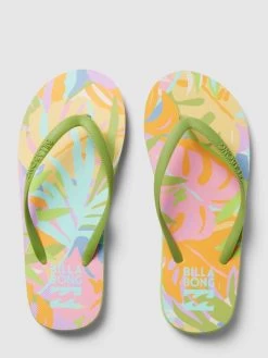 Billabong Zehentrenner Mit Label-Details Modell 'DAMA' - Gelb -Schuh Traum 6op30ia2698jgi9n9p7kaci18t0j0ia46154qiaj9ks30j2j91b3cj2885akcgaf8964cdhg651l4kq7893jgdb165h3ip9g6oojcdpkc8q68e9kc5i68dpj64ojicpm74o32og