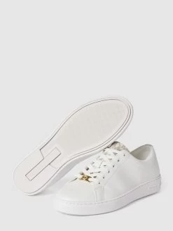 MICHAEL Michael Kors Sneaker Aus Echtem Leder Mit Kontrastbesatz - Offwhite 11 MICHAEL Michael Kors Sneaker Aus Echtem Leder Mit Kontrastbesatz - Offwhite -Schuh Traum 6p0ksl1l958kudpk65aj8d24612jejhk8d150d21al5k2gie98oj6kaja1130gih659l8hhm8co3ihhi68o6ac1mclhj6chl6sp3idhkckp3go9n71hjadj5c8s34e9pcdgjae0