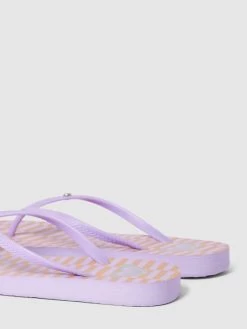 Roxy Zehentrenner Mit Allover-Print Modell 'BERMUDA PRINT' - Flieder 7 Roxy Zehentrenner Mit Allover-Print Modell 'BERMUDA PRINT' - Flieder -Schuh Traum 6p242k236srk4kaf8p54uka1716kaka2710l0k23890kqjqh6l35cl9h9pa3cghk88sl4hpmah8k6k1k993madhm6srj6e1m6himcd1k6ph64o9g6tgm4db564qjid9m70o66og