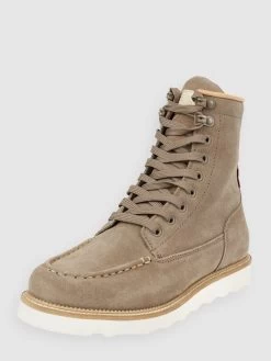 Levi’s® Acc. Stiefel Aus Nubukleder Modell 'Darrow' - Taupe