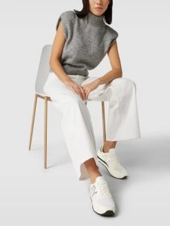 ARMANI EXCHANGE Sneaker Mit Label-Details - Weiß