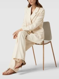 MICHAEL Michael Kors Zehentrenner Mit Label-Applikation - Gold