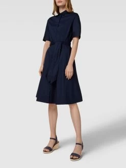 Tamaris Wedges Mit Dornschließe - Dunkelblau