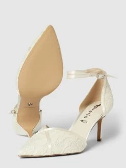 Tamaris Pumps Mit Spitzenbesatz - Offwhite -Schuh Traum 6t1jii2g8h632d226t54ekqg6grjali96t730iicap734dam8h7kocpi6kqkuda29114ui9ja55l2dqi9go62e9nchim6e1nc8r36opkchi3eohi64pj8cj461j3ic1h70sm4p8