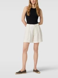 Schuh Traum 44 MICHAEL Michael Kors Espadrilles Mit Label-Applikation Modell 'KENDRICK' - Mittelbraun