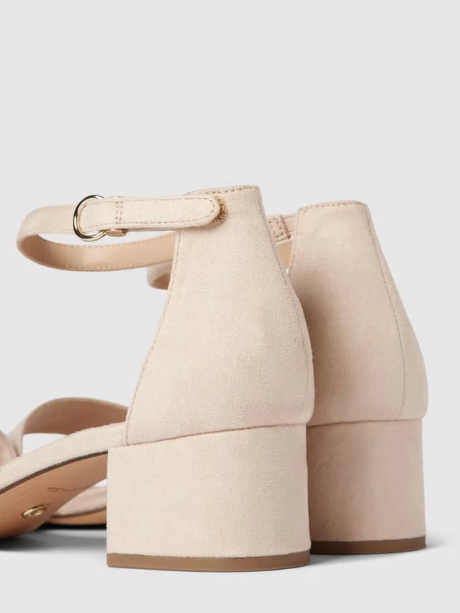 MOS MOSH Sandaletten Mit Breitem Absatz - Hellrosa 5 MOS MOSH Sandaletten Mit Breitem Absatz - Hellrosa – Bild 3