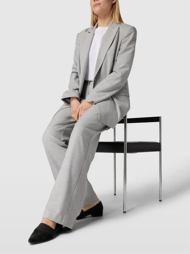 HÖGL Högl Ballerinas In Unifarbenem Design Modell 'Evency' - Schwarz 3 HÖGL Högl Ballerinas In Unifarbenem Design Modell 'Evency' - Schwarz