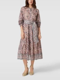 Castañer Wedges Mit Effektgarn Modell 'CARINA' - Gold