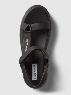 Steve Madden Sandalen Mit Label-Detail Modell 'ASSERTIVE' - Schwarz -Schuh Traum 70r32i2f697kqi9n6colajpma50jedql8pa4el1i84skgdhh68p3igqaa1834i2c9sp4qgi36spl8lhh653m8p9n74o36p36c4q3ichkcgs3ce1o6cr3ie9mcpj6acr46kpjeo8