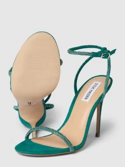 Steve Madden Sandaletten Mit Zierbesatz Modell 'BRESLIN' - Dunkelgrün -Schuh Traum 70r32k9m8op4ql2c8514giia8csj6j9j9p554gim9hb3cki68kpj0ga28h54ecpk853l4kqead84ggik853j8dj4c8p3eohn6lhjcp9k6go62e9pccs66p1pc9hj8c36c9h3cc8