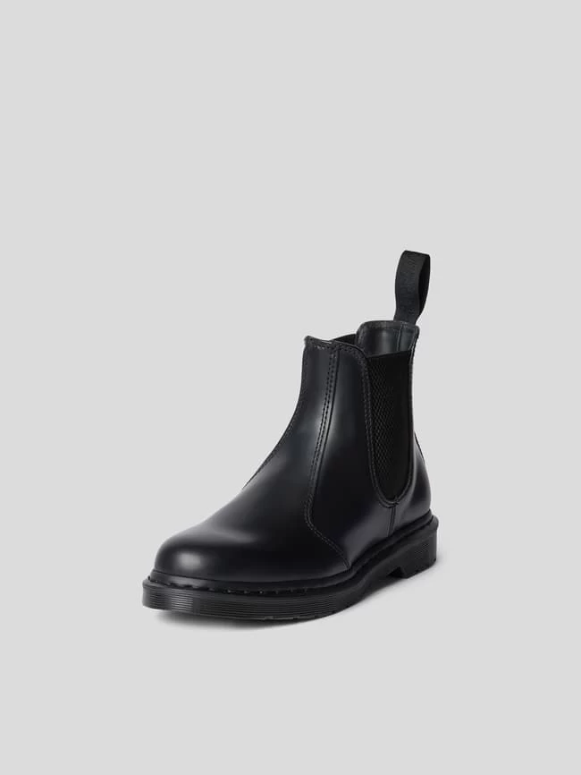 Dr. Martens Dr.Martens Chelsea Boots Aus Leder - Schwarz 4 Dr. Martens Dr.Martens Chelsea Boots Aus Leder - Schwarz – Bild 2