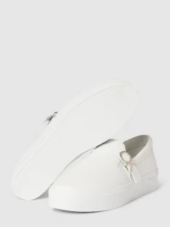 CK Calvin Klein Slip-on-Sneaker Aus Leder - Weiß 10 CK Calvin Klein Slip-on-Sneaker Aus Leder - Weiß -Schuh Traum 71438dhk9lb30cpi9d632gqf8p7lad22a16j0ki26opkmk9na95kcj1g8oslccam90p4cc229514oj2d893j0oj46sr36p1p6sq6aopk69hm6o9i68qm2e3365i6cp9i6ssm4oo