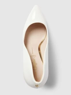 Buffalo Pumps Mit Label-Detail Modell 'JULIETTE' - Weiß -Schuh Traum 719kejql6t0ksi279sr4ugif9564ega98p432ha78gs4shak6oqjccqga0qksh9g952kmg9ma18lajqc713m2db36os32cpm6pij6dhk6cqj8ohp6grj8dj3ckpm4c326ti36p8