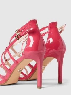 Buffalo Sandaletten Mit Dornschließe Modell 'BLAIR CAGE' - Rot -Schuh Traum 74rkcdia68r38dq38h84ukif8d44ml2l6p8jgd278t9kuh229h850lak616kee2k9984kg9o95al6e2690o66dpmcli62o9p6sqj8opk64qm4e1iccs36c1k75i64o9n6sqm2p8