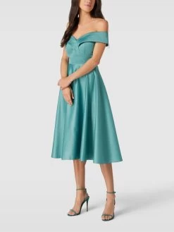 Steve Madden Sandaletten Mit Zierbesatz Modell 'BRESLIN' - Dunkelgrün