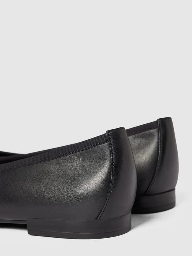 Tamaris Ballerinas Mit Zierschleife - Schwarz 5 Tamaris Ballerinas Mit Zierschleife - Schwarz – Bild 3