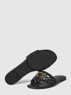 Guess Pantoletten Mit Label-Detail Modell 'TASSI' - Schwarz 11 Guess Pantoletten Mit Label-Detail Modell 'TASSI' - Schwarz -Schuh Traum 755kuea88goj0dil9t254gpm6h1j6haa8d5l4e2h9oqk2c9m6p3kkj1i6t3k4i2m751ksihp697k4ka9ad3j0e1i6hij6e3668pmad1kc5i3co9jcdi3cphnc8r36o9j6orj0d8