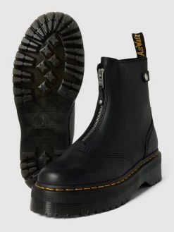 Dr. Martens Dr.Martens Boots Aus Leder Modell 'Jetta Sendal' - Schwarz -Schuh Traum 755l8li5ah53gj9n9p34sghpa134ccie8t3l8caj60r48kq2691l4gik693l8kad6h9k4c2ead43ajil713m8ob56gr3ep9o64smcp9kccq32ohh68p30or564p3icj270r36dg