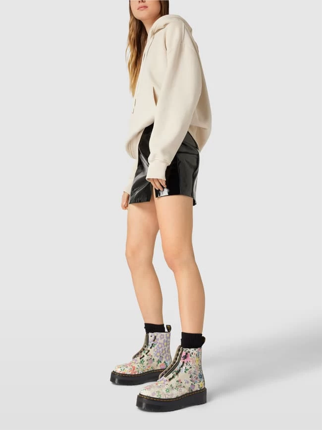 Dr. Martens Dr.Martens Schnürboots Mit Allover-Muster Modell 'Sinclair' - Offwhite 3 Dr. Martens Dr.Martens Schnürboots Mit Allover-Muster Modell 'Sinclair' - Offwhite