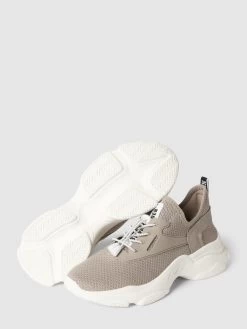 Steve Madden Sock-Sneaker Mit Label-Patch Modell 'MATCH' - Taupe -Schuh Traum 84okeiah855l4d2b90pkgi28al64id1o6d54scpi94r4ekii9oq5cc289oo4kia2692jgead9l0jal2j98o3geb364r66p1lchgmac9k70s36e9i69gjip9pcoqmap9m6dh38p0