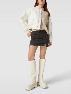 Buffalo Stiefel Mit Label-Details Modell 'FLORA' - Beige