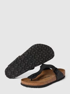 Birkenstock Zehentrenner Mit Label-Details - Schwarz -Schuh Traum 84pjah1l897k6gid6133ikhk94o36e2l992kil29ap5l8ja59cr4qg9iad5l0jij8t43ggqi8d6l0la39oo36or664qjed9jcgsm4c1k6him6e1hc8pj4opi60o6coj5cpi3go8