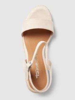 Tamaris Wedges Mit Dornschließe - Sand -Schuh Traum 84r50di9a0plalak8l1jihhma1544jag9d9l0l2299838hqf8gpkcdpla1656gq26h3j8gqj6oqj0ci1893j0dhh6pi38dj4cdhj2d9kcgomae9i61gm6ohkcpgmaob568sj6d8