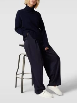 CK Calvin Klein Slip-on-Sneaker Aus Leder - Weiß