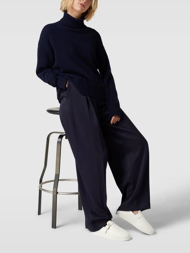 CK Calvin Klein Slip-on-Sneaker Aus Leder - Weiß 3 CK Calvin Klein Slip-on-Sneaker Aus Leder - Weiß