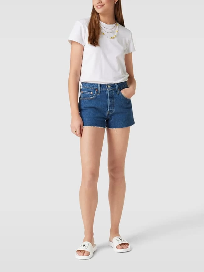 Calvin Klein Underwear Slides Mit Logo-Print Modell 'TRUCK' - Weiß 3 Calvin Klein Underwear Slides Mit Logo-Print Modell 'TRUCK' - Weiß