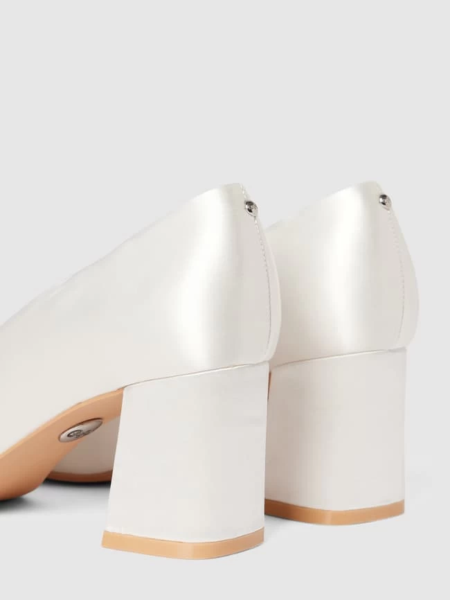 Buffalo Brautschuhe Mit Ziersteinbesatz Modell 'ROBYN GLAM' - Offwhite 4 Buffalo Brautschuhe Mit Ziersteinbesatz Modell 'ROBYN GLAM' - Offwhite – Bild 2