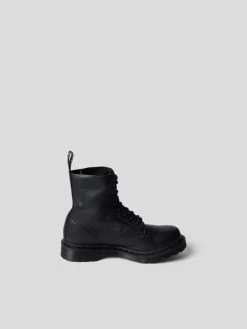 Dr. Martens Dr.Martens Schnürboots Mit Label-Details - Schwarz -Schuh Traum 85b3ggpnah84sgi39oq3ch1k65544hq99p2j4lada0r46ci1695j0d1k853kgjq86t3kai23958k6lia68o64pj2coojgcphccsmce1kcdhj0o9pc8s3gp33ckpjadhhccsjge0