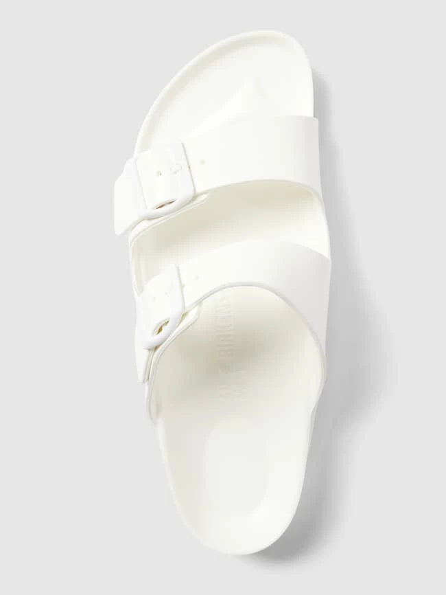 Birkenstock Sandalen Mit Dornschließen Modell 'ARIZONA EVA' - Weiß 7 Birkenstock Sandalen Mit Dornschließen Modell 'ARIZONA EVA' - Weiß – Bild 5