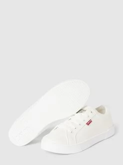 Levi’s® Acc. Sneaker Mit Kontrastivem Label-Detail - Weiß -Schuh Traum 890kqhih8l738h228h648jam8l946h1p8t33ej2a90o4ilhna5144ja8915l2kaba4s4kdi1a953ci2j90o62oj360s38cb371hjep9k6oq34eb26dhjap1p74q6coho6dj38o8