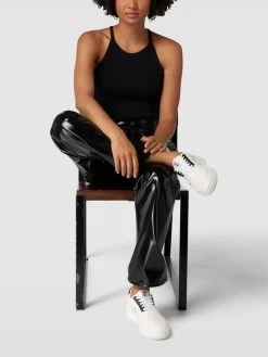 MoEa Vegane Sneaker Aus Trauben Modell 'Grape' - Weiß