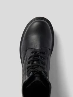 Dr. Martens Dr.Martens Schnürboots Mit Label-Details - Schwarz -Schuh Traum 898kgkqe8go5ck2l6kqkqdij61636i1i9t842gqc9tb4ghic8t2lck2l71934gi174sl0e24ap830k9h8go34cpl6or32chpckrj0phk6gpj6e33cdimap9j70oj2c33cpij8d0