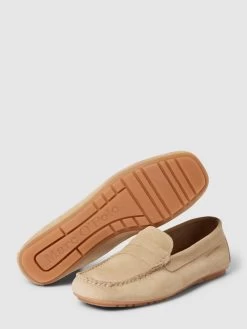 Marc O'Polo Mokassins Aus Leder Modell 'SELMA' - Sand -Schuh Traum 8993gh2d6h638iilap254e1l9h24cja48544aiii60ok4dih8h6ksdaf6ko4okhp6t23ckql69ajih2g8go3ao9jckq34db4chhm2phkchgj2o9lcph32dr360q36cpj70s3gp0