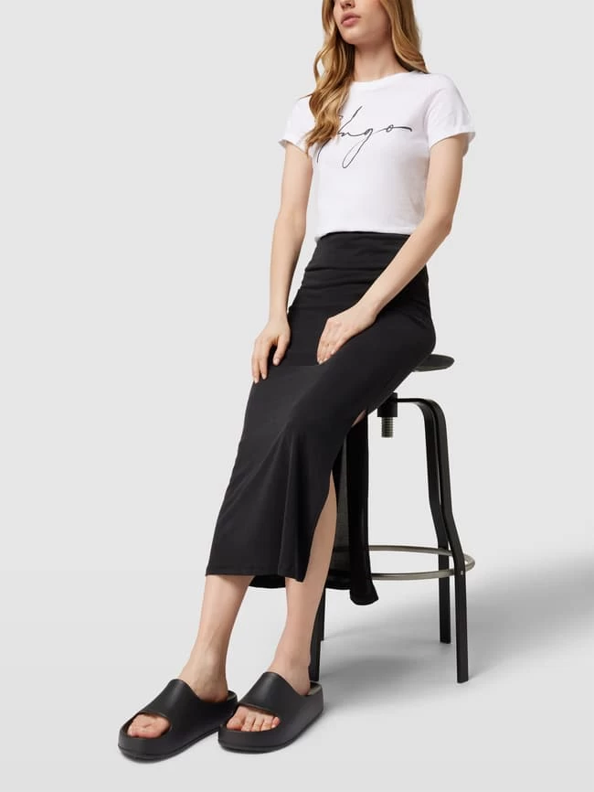 Steve Madden Slides Mit Breitem Riemen Modell 'ASTRO' - Schwarz 3 Steve Madden Slides Mit Breitem Riemen Modell 'ASTRO' - Schwarz