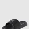 Calvin Klein Underwear Slides Mit Label-Detail - Schwarz -Schuh Traum 8co4sdid9op4ci2dakq3ikam8h7j6ipp756j2e22a1b5aha46t0jah25ap548kqg84o4ac9g91536kaa6co6cc9h6kqm4e1hcpgj6e1k68o64e9lcks34ohk6ks3ecpic8pjad8