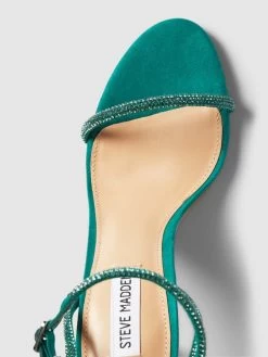 Steve Madden Sandaletten Mit Zierbesatz Modell 'BRESLIN' - Dunkelgrün -Schuh Traum 8cp5ahqlap74klij9d356ci89p7l8kim8l34ogq794rjgeac71542chh8gr4acpj84pl0d2h914lcjaf90o36chk6cq68ob170r34d1k6hh38o9h6ph36oppc9gm6c1h71ij6dg