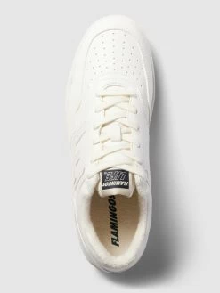 Flamingos Life Sneaker Mit Label-Details Modell 'RETRO' - Weiß -Schuh Traum 8cpj2ha790o38iif9554kihpaorj6d9lakp3edik99ajgeai8kskujil8gr4uj2k74ojical7534mcqd9d3j0d33cko62c1h70smad9k74qj8o9jc8q34e1mcdj3gpb26ko36dg