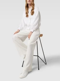 Cinque Sneaker Mit Label-Detail Modell 'LORENA' - Weiß