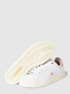 Lacoste Sneaker Aus Leder Mit Label-Applikation Modell 'GRADUATE PRO' - Weiß -Schuh Traum 8d0kil1o68rkcd22a94kklij759lacqa88sl0k1g691jcgal84pkmea2agokgg9i855koiq6952l4l9gaoo30e1jccqj2dr66os3ichkc5h62o9m75j38eb4ccsm8cj160pj4e8