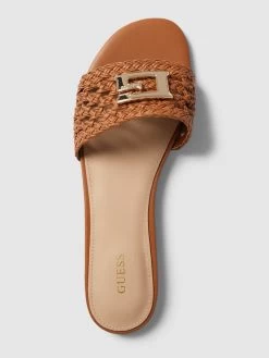 Guess Pantoletten Mit Label-Detail Modell 'TASSI' - Cognac -Schuh Traum 8d0kmk9ia4qjajq86tb3achna50k4d1o6go4ieaia12j8lah8dajgj2i690kaiac8t330k1i9lb58di488o3gob46sp3iphmcdgmce9k6csjgohjcpi3adj468qjcor36hh3iog