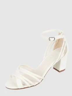 Rainbow Club Sandaletten Mit Dornschließe Modell 'Jayne' - Offwhite