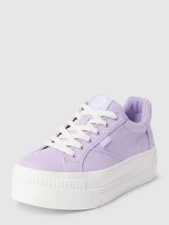 Buffalo Sneaker Mit Plateausohle Modell 'PAIRED' - Flieder
