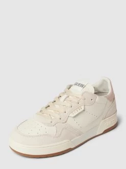 Guess Sneaker Im Colour-Blocking-Design Modell 'JINNY' - Rosé