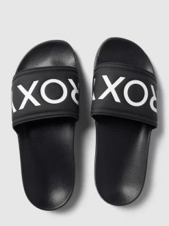Roxy Slides Mit Label-Detail Modell 'SLIPPY' - Schwarz -Schuh Traum 8d432g9hako56di96sp36di571a38l2k9h5kqg9n74sl2c9i9h95acpg9oql2ga3a92l6h2cacq3ce2d9ko32eb3cgr68d9iclimad9k6csm2e1iclj3ie9kclj64opicgo3gco