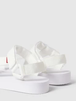 Levi’s® Acc. Sandalen Mit Label-Detail Modell 'CADYS' - Weiß -Schuh Traum 8d43el2e9d8l8iad9154kd258sql8da58l0jcdig6h83ag9mah932difap154da5754jeiaf6p6kukpp8p3j0e36copjgcb2ckpmac1k6opm6e1gc4qm4o9mcosj2p3374rj4co